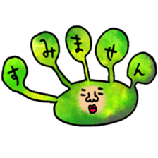 Many set 10 sticker #9260149