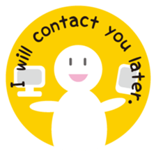 Average man sticker #9260178