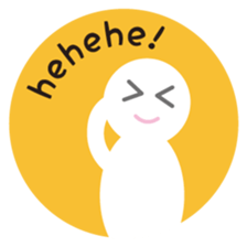 Average man sticker #9260179