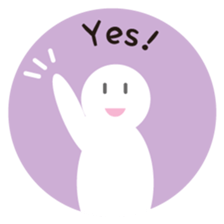 Average man sticker #9260181