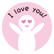 Average man sticker #9260182