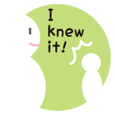 Average man sticker #9260183