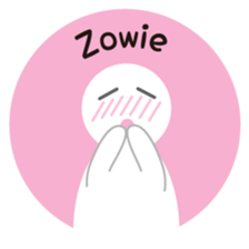 Average man sticker #9260193