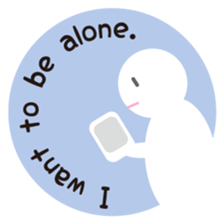 Average man sticker #9260196