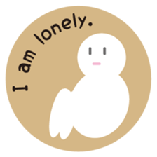 Average man sticker #9260204