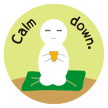 Average man sticker #9260206