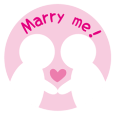 Average man sticker #9260214