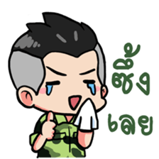 We are Soldier 2 sticker #9260841