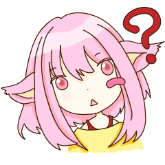 Cat girl Yu & Cat boy Black