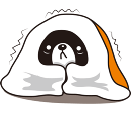 BEAR jog sticker #9261767