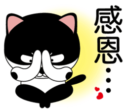 Brother cats - Amei & Amo part2 sticker #9262023