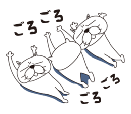 Saucy Bulldog Part 2 sticker #9262184