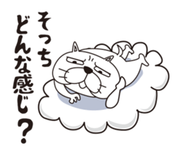 Saucy Bulldog Part 2 sticker #9262193