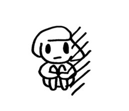 I'm LAST BOSS. sticker #9262420