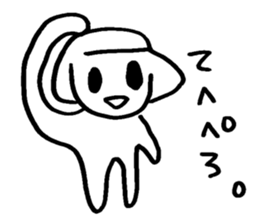 I'm LAST BOSS. sticker #9262455