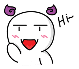 Vampi sticker #9262656