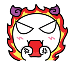 Vampi sticker #9262659