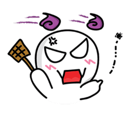 Vampi sticker #9262664