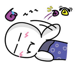 Vampi sticker #9262665