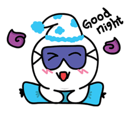 Vampi sticker #9262666