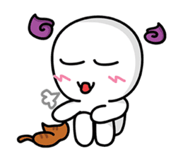 Vampi sticker #9262667