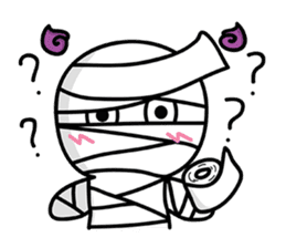 Vampi sticker #9262670