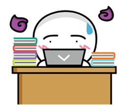 Vampi sticker #9262671