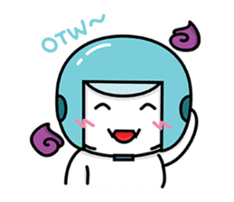 Vampi sticker #9262672