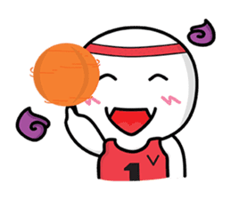 Vampi sticker #9262673