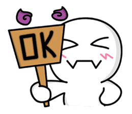 Vampi sticker #9262675