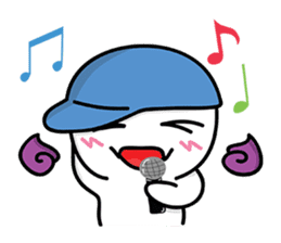 Vampi sticker #9262676