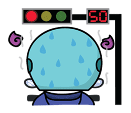 Vampi sticker #9262677