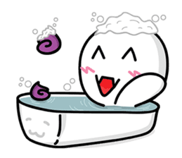 Vampi sticker #9262678