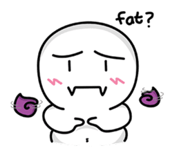 Vampi sticker #9262680