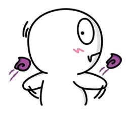 Vampi sticker #9262681