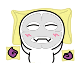 Vampi sticker #9262684