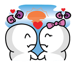 Vampi sticker #9262694