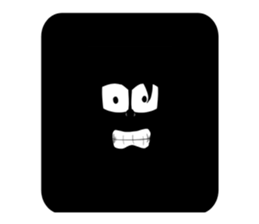 Si Bujang sticker #9263040