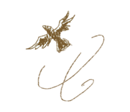 Sticker of Cute Bird sticker #9263342