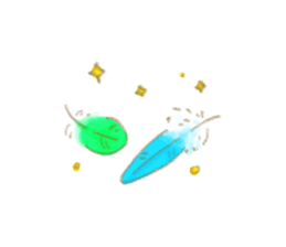 Sticker of Cute Bird sticker #9263351