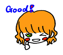 Everyone's happy day sticker #9263897