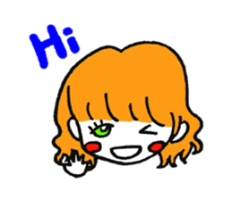 Everyone's happy day sticker #9263899
