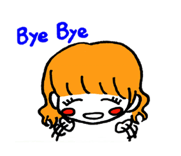 Everyone's happy day sticker #9263900