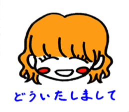 Everyone's happy day sticker #9263901