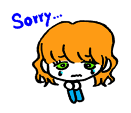 Everyone's happy day sticker #9263902