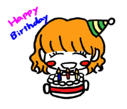 Everyone's happy day sticker #9263903