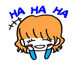 Everyone's happy day sticker #9263904