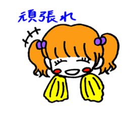 Everyone's happy day sticker #9263906