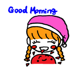 Everyone's happy day sticker #9263909