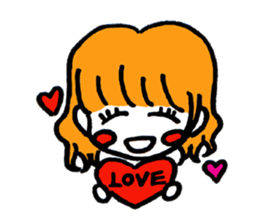 Everyone's happy day sticker #9263911